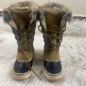 Northside Polar Boots - Kathmandu, waterproof boots size 6